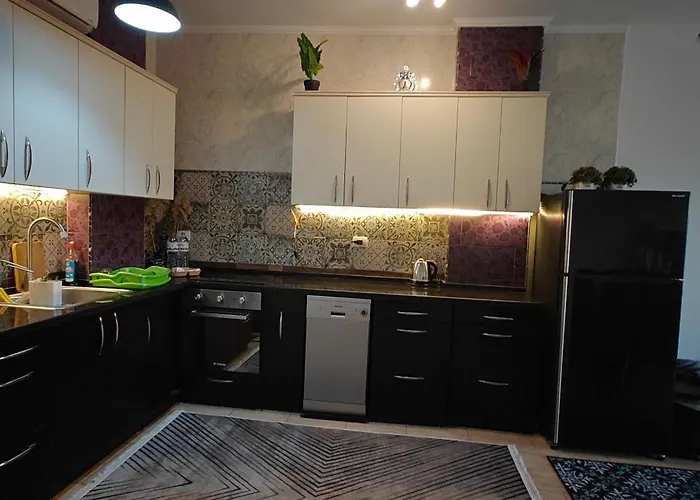 Apartman Turtles Ed Seaview